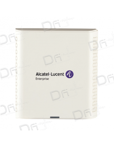 Alcatel-Lucent Alcatel-Lucent 8328 SIP-DECT SINGLE BASE STATION + 1x8214 DECT Ha + 1x 8214 DECT Handset with Desktop charger