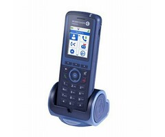 Alcatel-Lucent Alcatel-Lucent Verticale Pouch met Riemclip voor 8214/8234 DECT