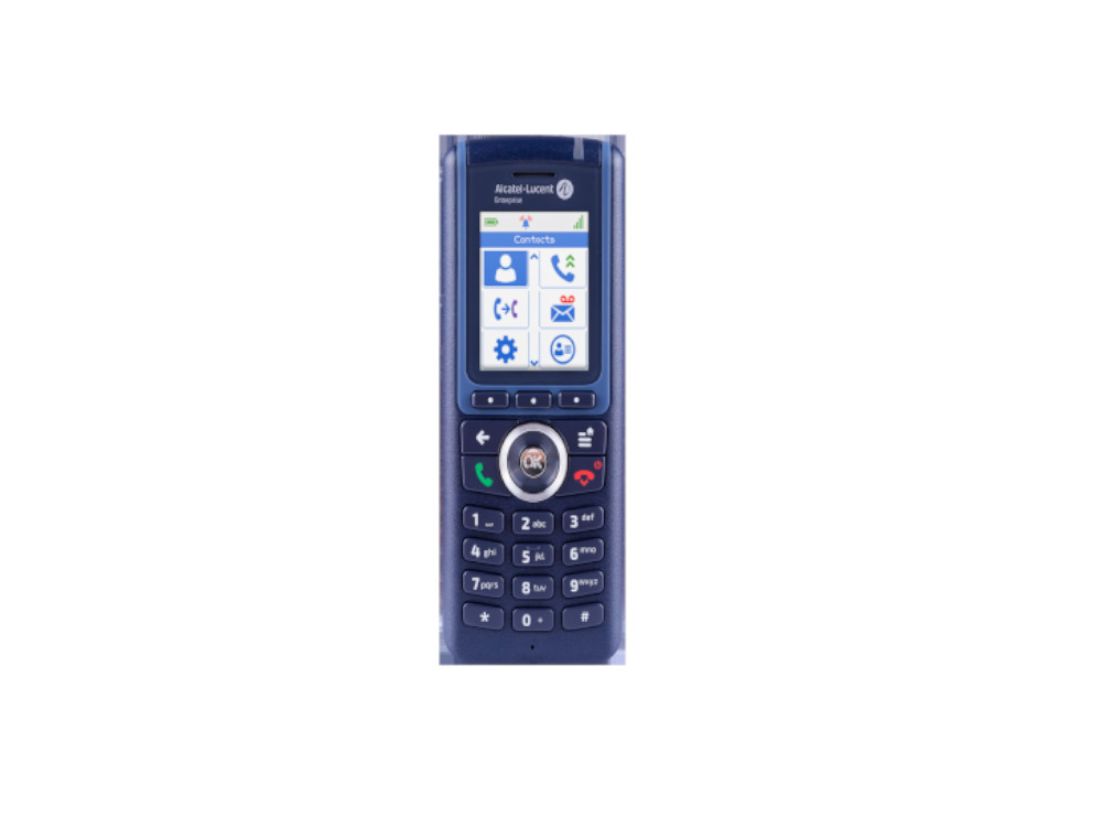 Alcatel-Lucent Alcatel-Lucent 8234 DECT Handset incl. Batterij & Riemclip