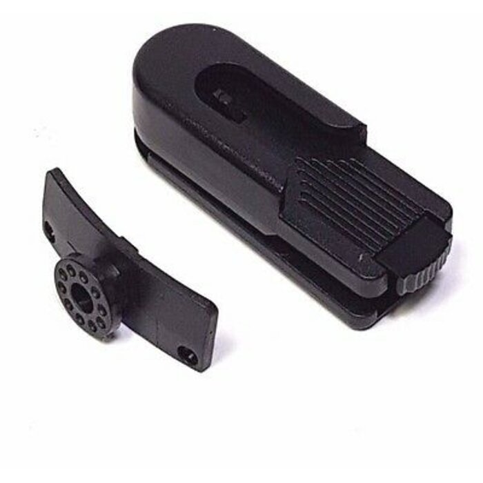 Alcatel-Lucent Alcatel-Lucent 82x4 DECT Handset spare belt clip with screws iden with screws identical as the one delivered with