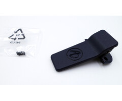 Alcatel-Lucent Alcatel-Lucent 82x4 DECT Reserve Riemclip met Schroeven (3BN67374AA)