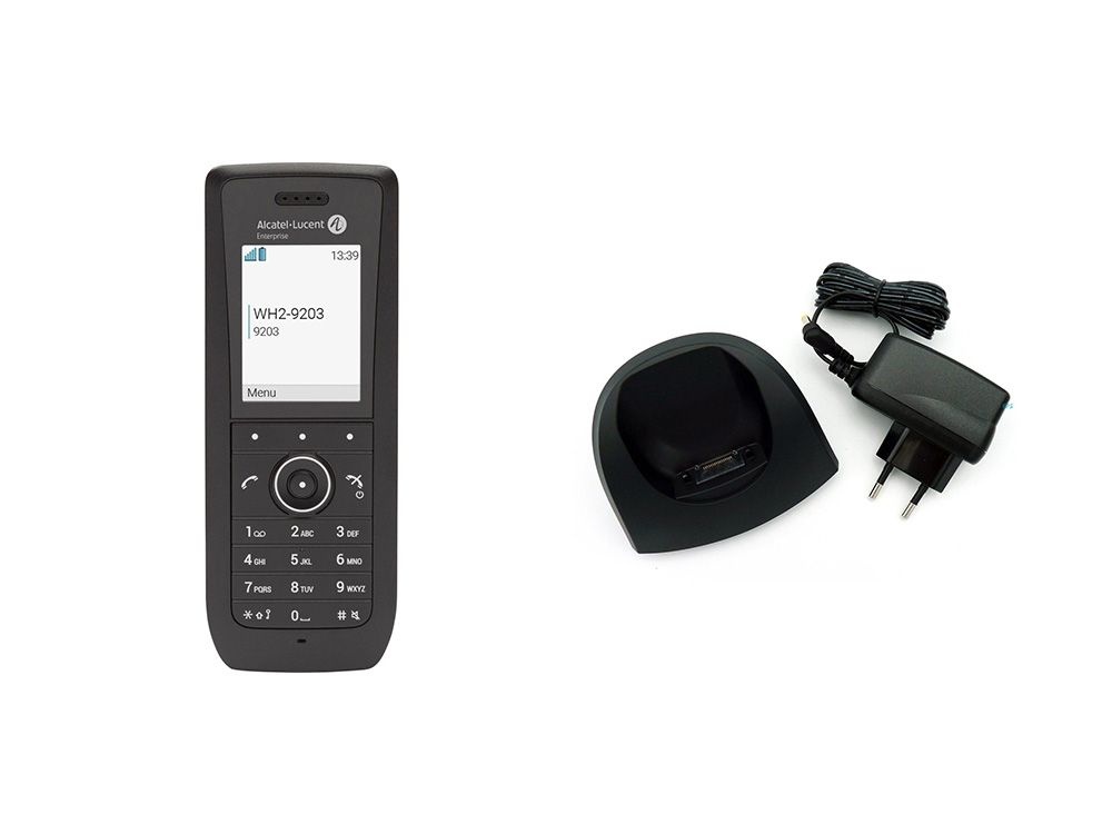 Alcatel-Lucent Alcatel-Lucent 82x4 DECT Desktop Single Charger (3BN67371AA)