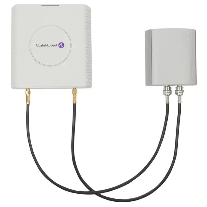 Alcatel-Lucent Alcatel-Lucent 8378 IP-XBS Outdoor Base Station, supplied with external antennas