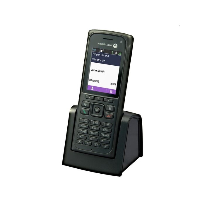 Alcatel-Lucent Alcatel-Lucent 8262 DECT Handset Accessories kit contains Belt cl