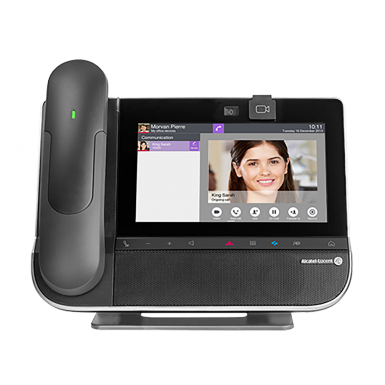 Alcatel-Lucent Alcatel-Lucent 8262 DECT Accessoirekit met Riemclip (3BN67354AA)