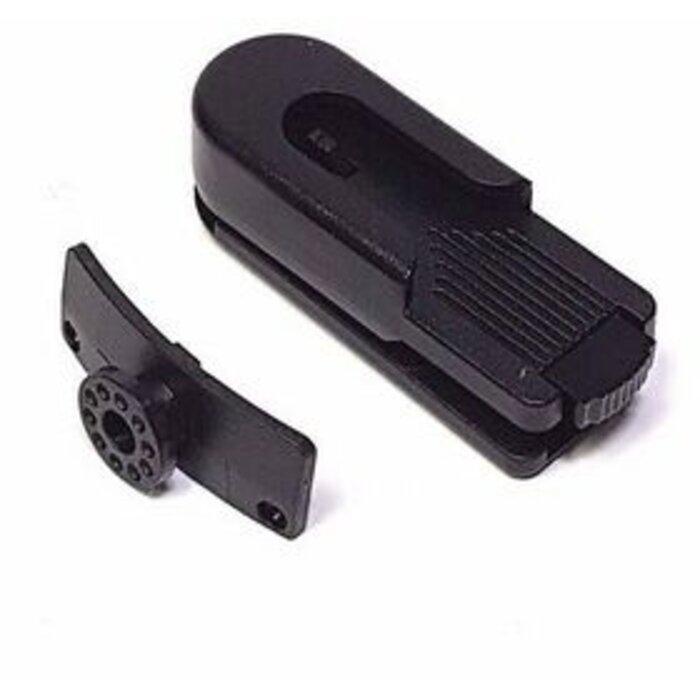 Alcatel-Lucent Alcatel-Lucent 8262 DECT Handset, contains battery and Belt clip and belt clip