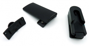 Alcatel-Lucent Alcatel-Lucent 8262 DECT Handset, contains battery and Belt clip and belt clip