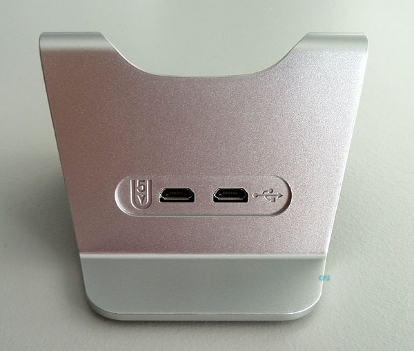 Alcatel-Lucent Alcatel-Lucent 8232/8242 DECT Bureaulader (Excl. Voeding)