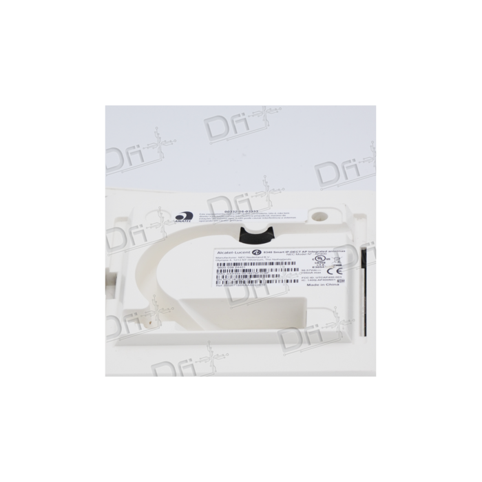 Alcatel-Lucent Alcatel-Lucent 8340 Smart IP-DECT Access IP connectivity - PoE 802.3af