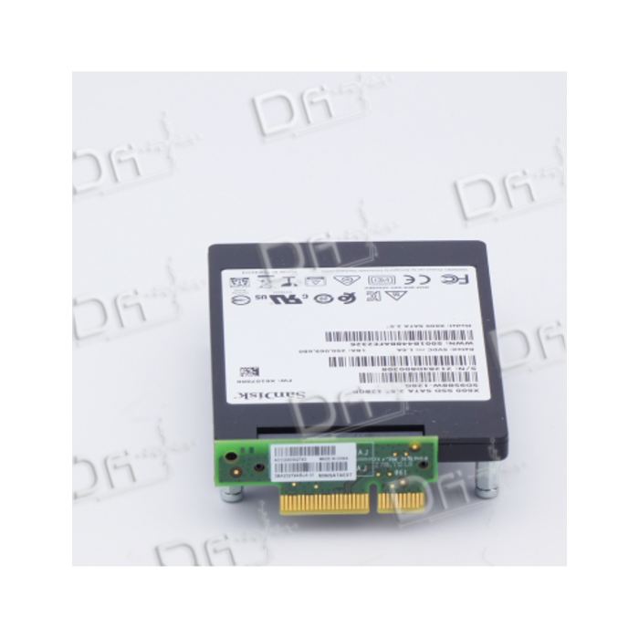 Alcatel-Lucent Alcatel-Lucent SATA Disk Drive voor CPU8 / C CS-3 (3BA27013AD)