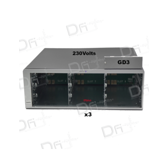 Alcatel-Lucent Alcatel-Lucent IP Media Gateway (GD3/MR3