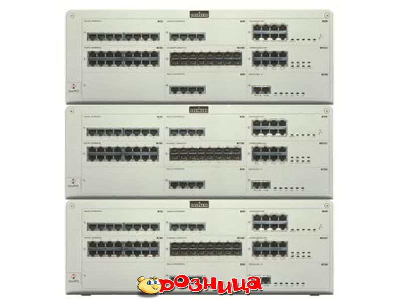 Alcatel-Lucent Alcatel-Lucent GD3/MR3 IP Media Gateway (3BA00883AA)