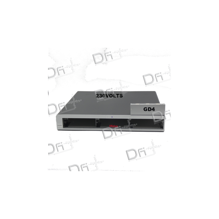 Alcatel-Lucent Alcatel-Lucent IP Media Gateway (GD3/MR3