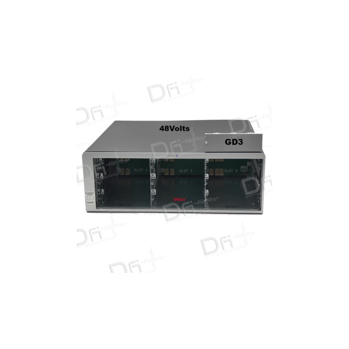 Alcatel-Lucent Alcatel-Lucent GD3/MR3 IP Media Gateway (3BA00883AA)