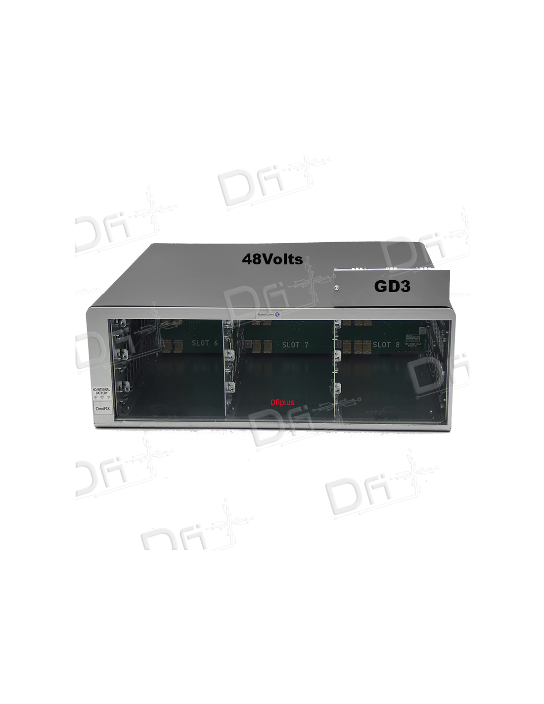 Alcatel-Lucent Alcatel-Lucent GD3/MR3 IP Media Gateway (3BA00883AA)