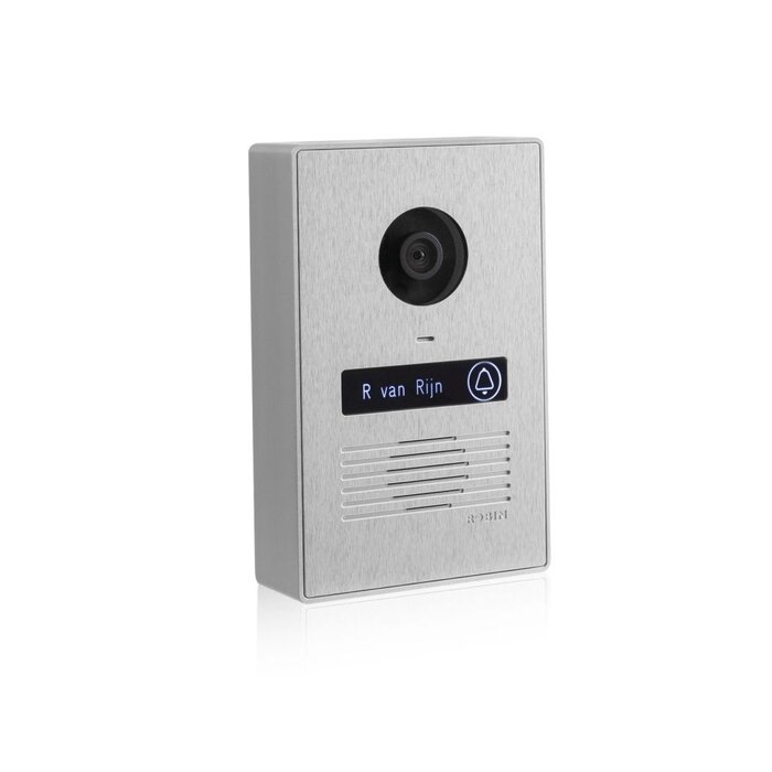 Robin Robin Proline SIP SV 1 HD 1080p Silver