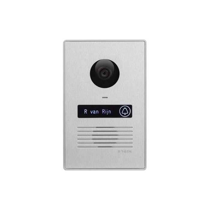 Robin Robin Proline SIP SV 1 HD 1080p Silver