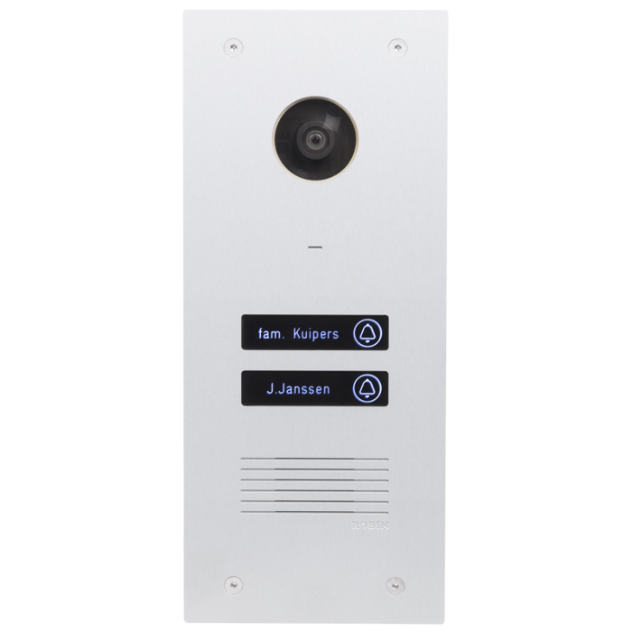 Robin Robin Proline SIP SV 1 HD 1080p Silver