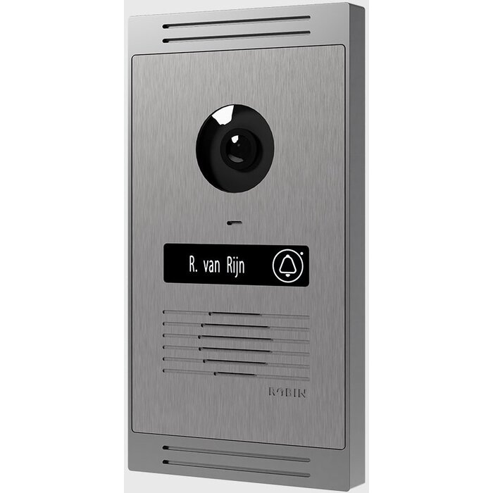 Robin Robin Proline Compact Ambient Light SV HD 1080p Silver