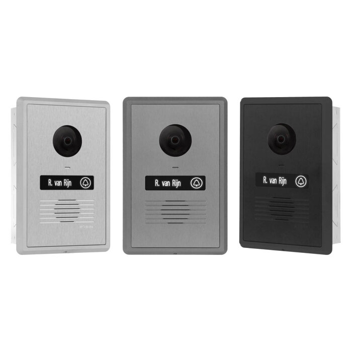 Robin Robin Proline Compact Ambient Light SV HD 1080p Silver