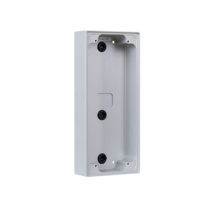 Robin Robin ProLine Compact Opbouwbak - Zilver (A91521)