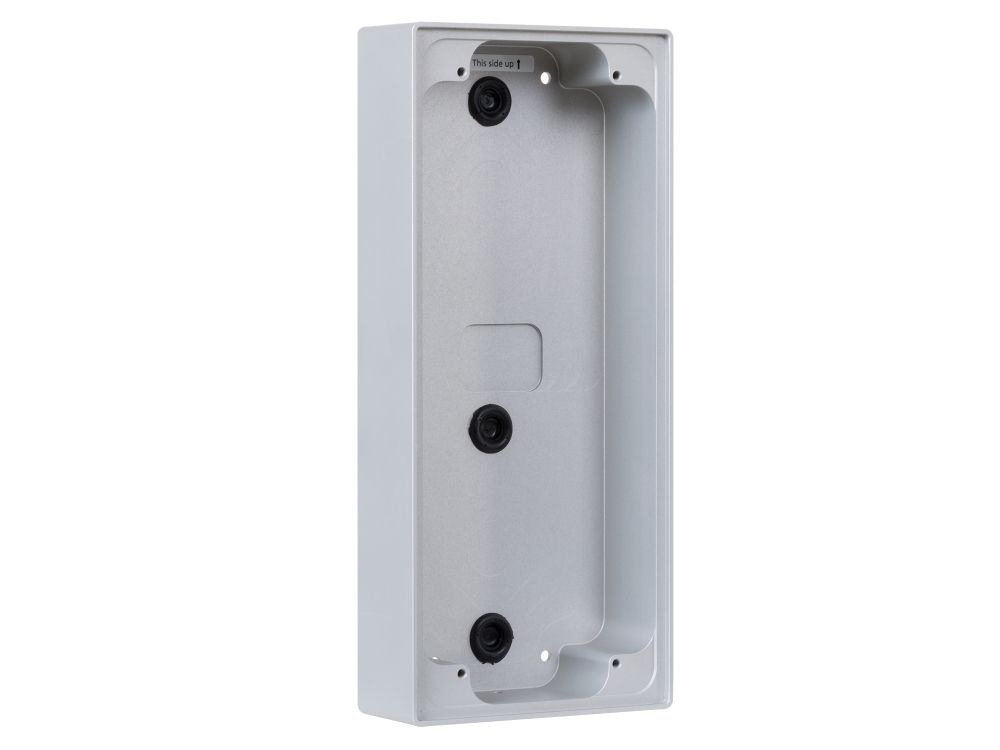 Robin Robin ProLine Compact Opbouwbak - Zilver (A91521)