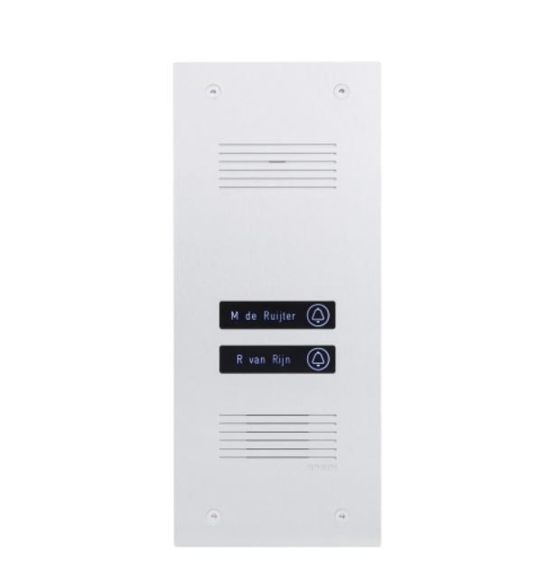 Robin Robin ProLine Compact Opbouwbak - Zilver (A91521)