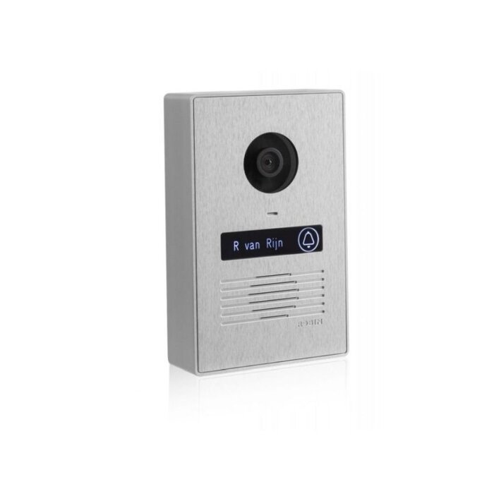 Robin Robin ProLine Compact Opbouwbak - Zilver (A91521)