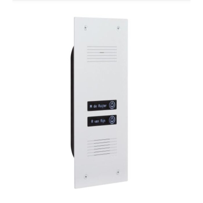 Robin Robin ProLine Compact Opbouwbak - Zilver (A91521)