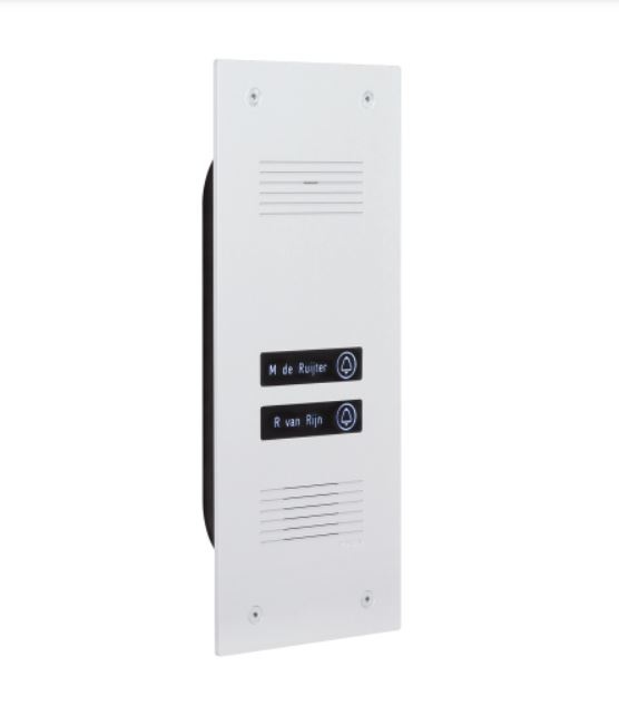Robin Robin ProLine Compact Opbouwbak - Zilver (A91521)
