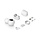 Ubiquiti UniFi Protect G5 PTZ Beveiligingscamera - 2K Zwart