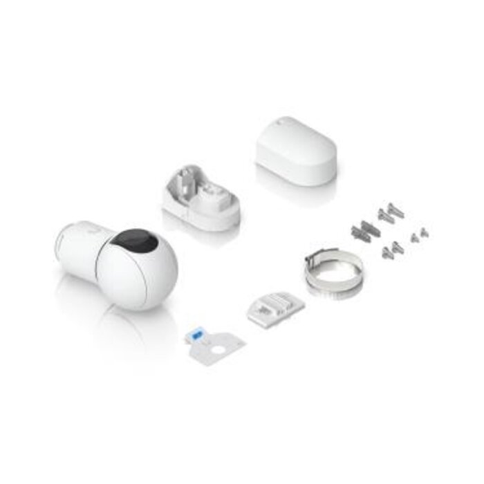 Ubiquiti Ubiquiti UniFi Protect G5 PTZ Beveiligingscamera - 2K Zwart