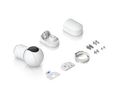 Ubiquiti Ubiquiti UniFi Protect G5 PTZ Beveiligingscamera - 2K Zwart
