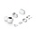 Ubiquiti UniFi Protect G5 PTZ Beveiligingscamera - 2K Zwart