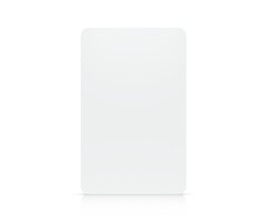 Ubiquiti Ubiquiti UniFi Access Cards - Witte NFC Toegangspassen (10-pack)