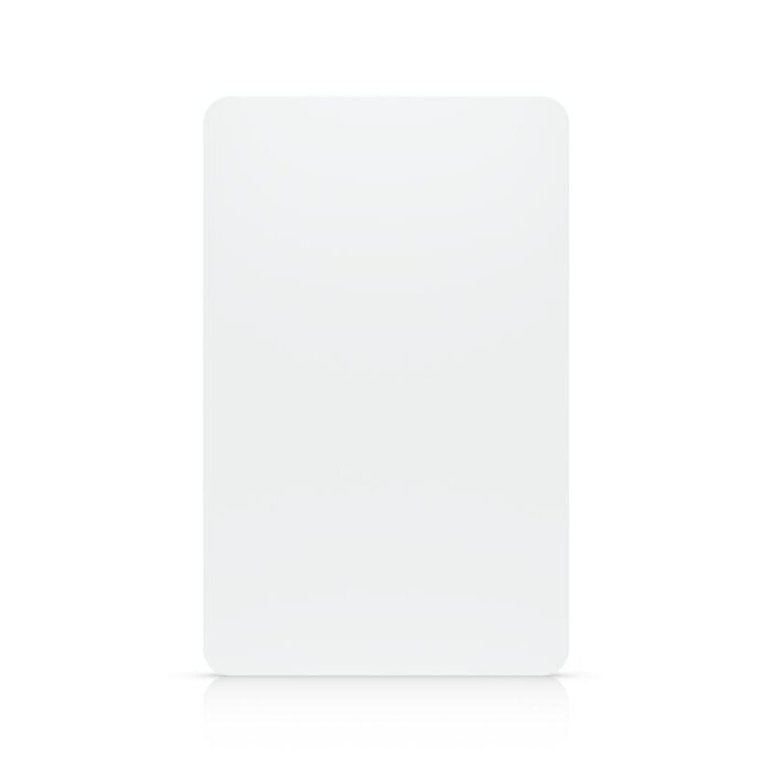 Ubiquiti Ubiquiti UniFi Access Cards (UA-Card-W-10) - Witte NFC Toegangspassen (10 stuks)