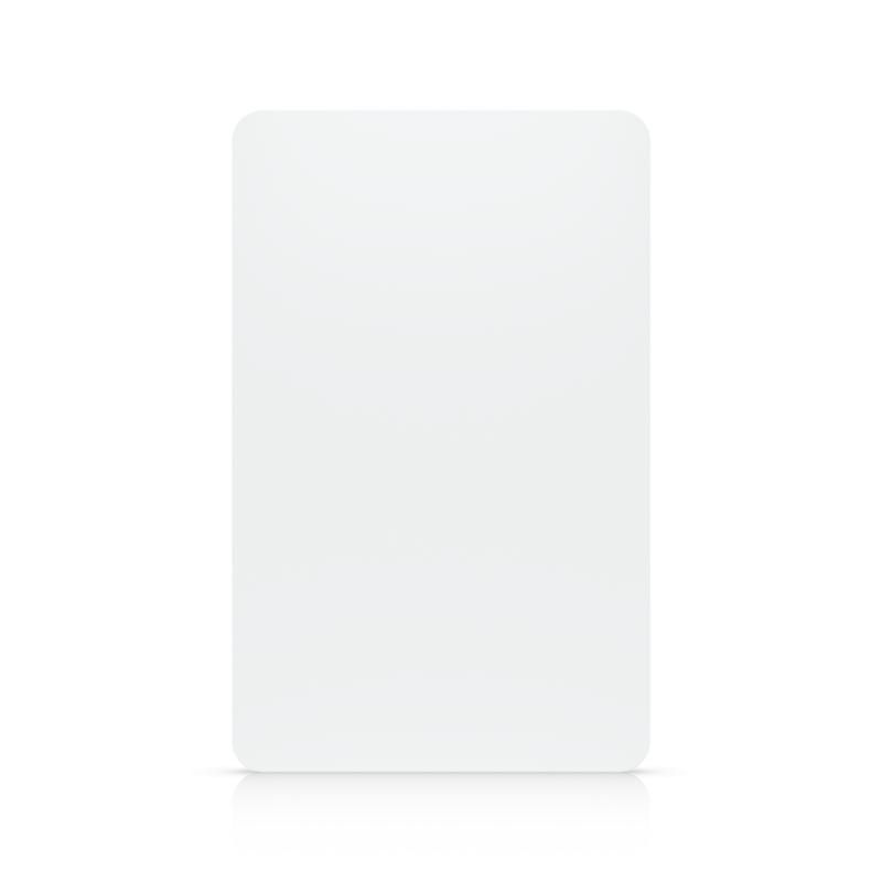Ubiquiti Ubiquiti UniFi Access Cards (UA-Card-W-10) - Witte NFC Toegangspassen (10 stuks)