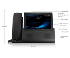 Ubiquiti Ubiquiti UniFi Phone Touch G3 Enterprise (UTP-G3-Touch-Enterprise)