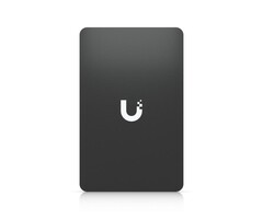 Ubiquiti Ubiquiti UniFi Access NFC Toegangspassen - Zwart (10-Pack)