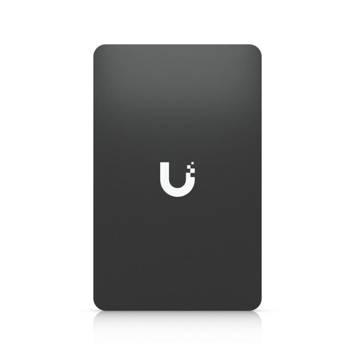 Ubiquiti Ubiquiti UniFi Access NFC Toegangspassen Zwart (10-Pack) UA-Card-B-10