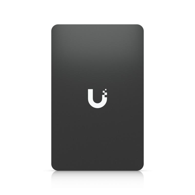 Ubiquiti Ubiquiti UniFi Access NFC Toegangspassen Zwart (10-Pack) UA-Card-B-10