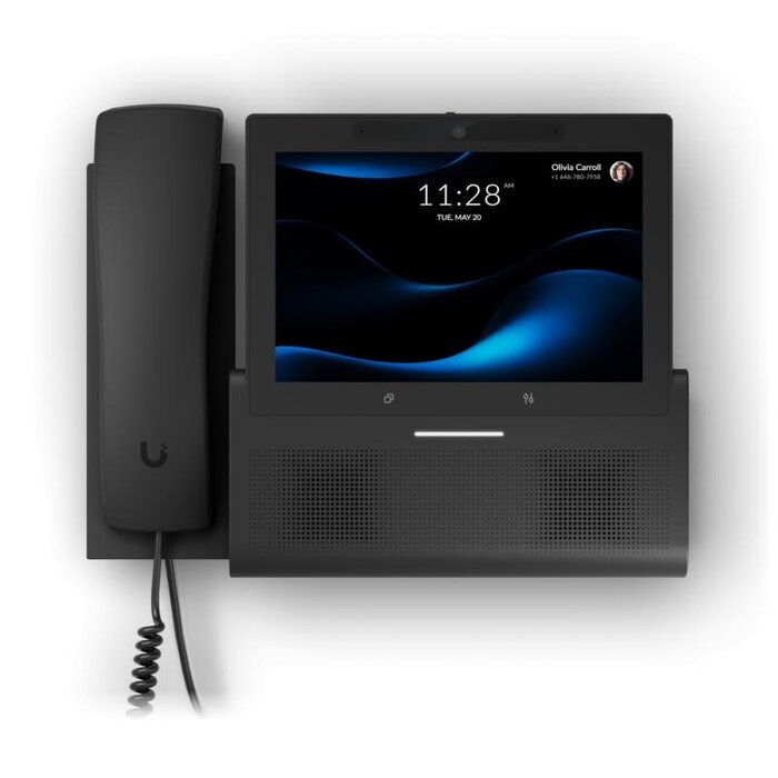 Ubiquiti Ubiquiti UniFi Talk Phone G3 Touch Wall - VoIP Touchscreen Telefoon