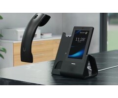 Ubiquiti Ubiquiti UniFi Phone Touch G3 Draadloze Handset (UT-G3-Handset)