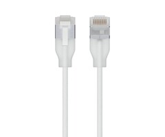 Ubiquiti Ubiquiti UniFi Premium Cat6A Patchkabel - 15 meter - Wit (UACC-Cable-Patch-EL-C6A-15M-W)