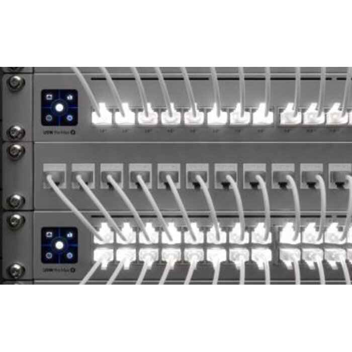 Ubiquiti Ubiquiti UniFi Premium Patch Cable Cat6A, 8m (white)