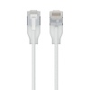 Ubiquiti Ubiquiti UniFi Premium Cat6A Patchkabel - 30 cm - 10 Gbps - Wit