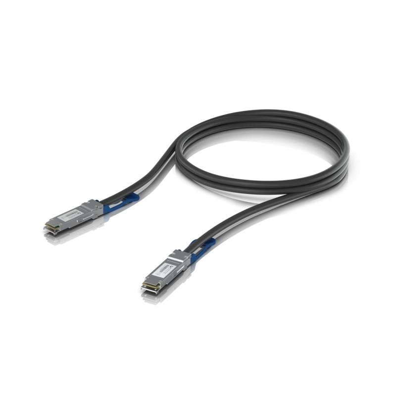 Ubiquiti Ubiquiti UACC-DAC-QSFP28-1M 100G Direct Attach Cable (QSFP28) - 1 meter