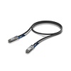 Ubiquiti Ubiquiti UniFi 100G QSFP28 DAC Kabel 0,5m (UACC-DAC-QSFP28-0.5M)