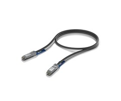 Ubiquiti Ubiquiti 100G QSFP28 Direct Attach Kabel - 0,5 Meter (UACC-DAC-QSFP28-0.5M)