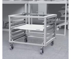 Ubiquiti Ubiquiti Toolless Mini Rack Legplank - UACC-Rack-Shelf-TL